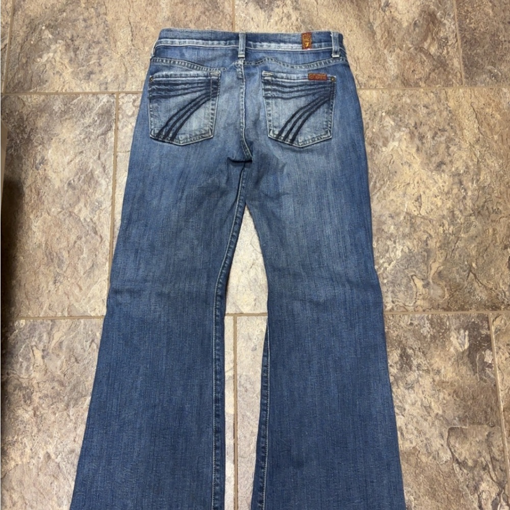 7 for all mankind jeans